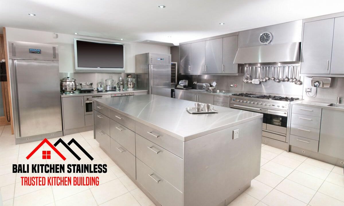 best bali Kitchen stainless