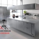 mudah murah mewah Design bali Kitchen stainless