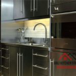 sampel Design bali Kitchen stainless