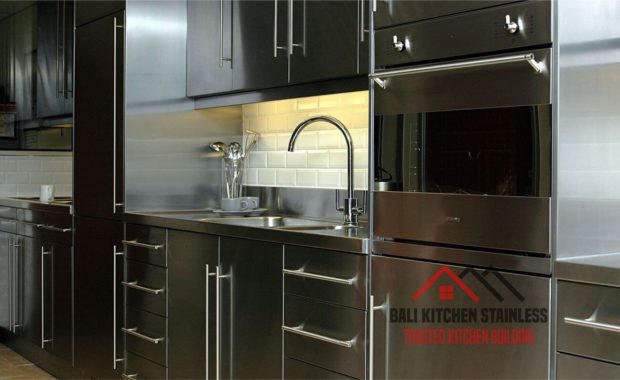 sampel Design bali Kitchen stainless